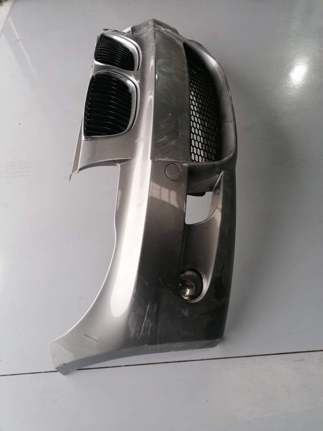 Parachoque frente original pack M
Bmw seire 1 E87 e81