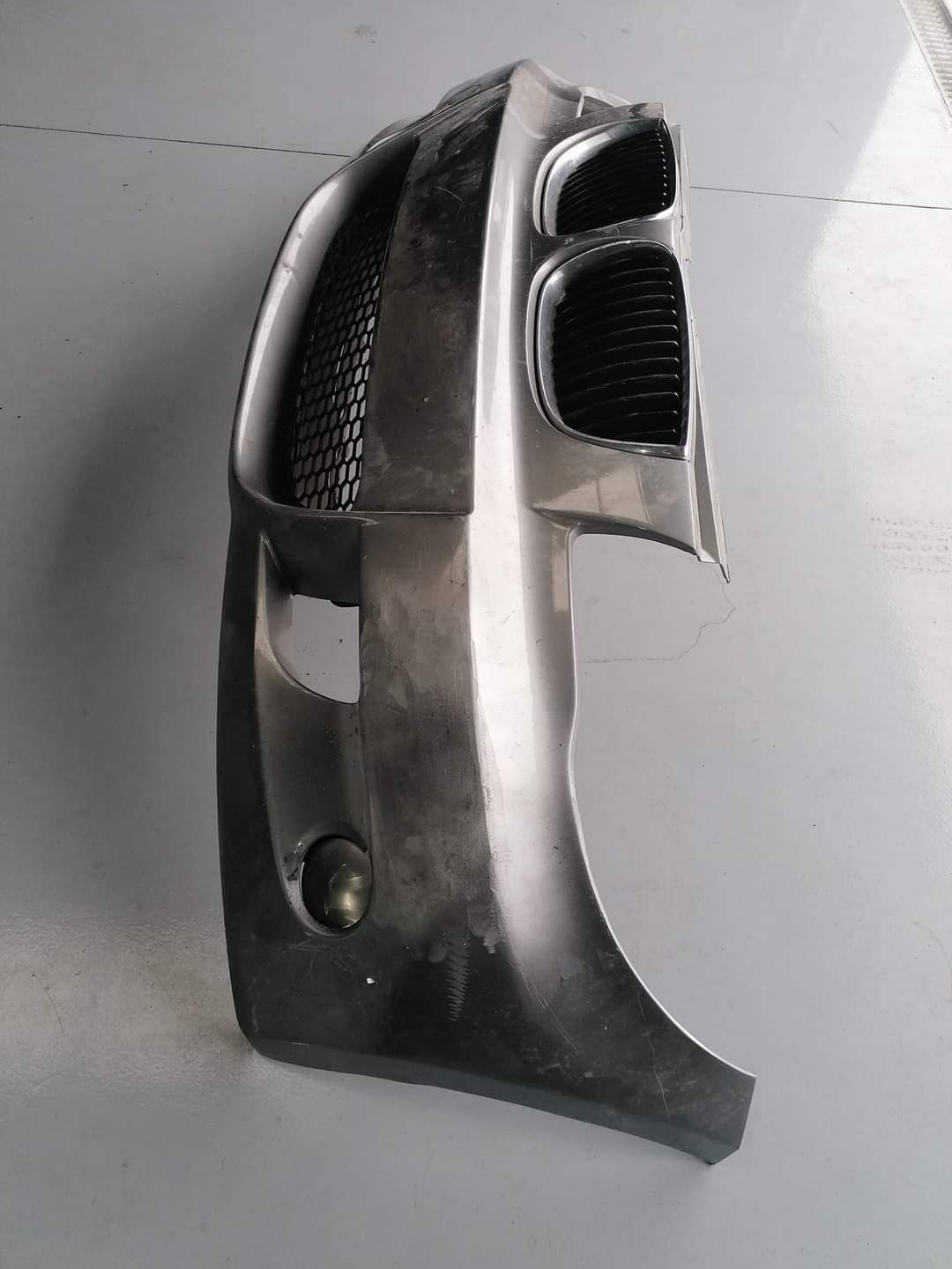 Parachoque frente original pack M
Bmw seire 1 E87 e81