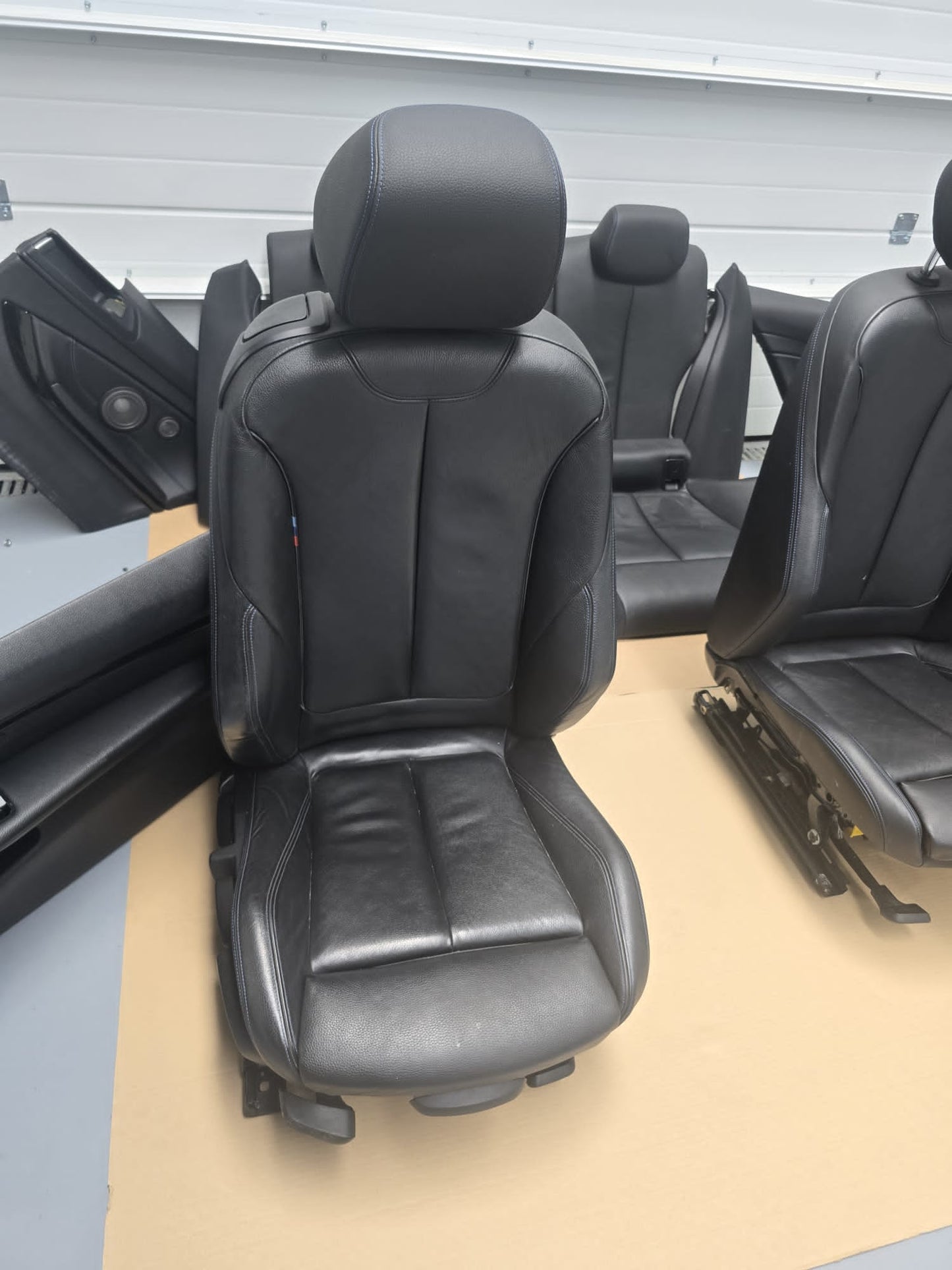 Bancos Bmw série 4 f32 (coupe)