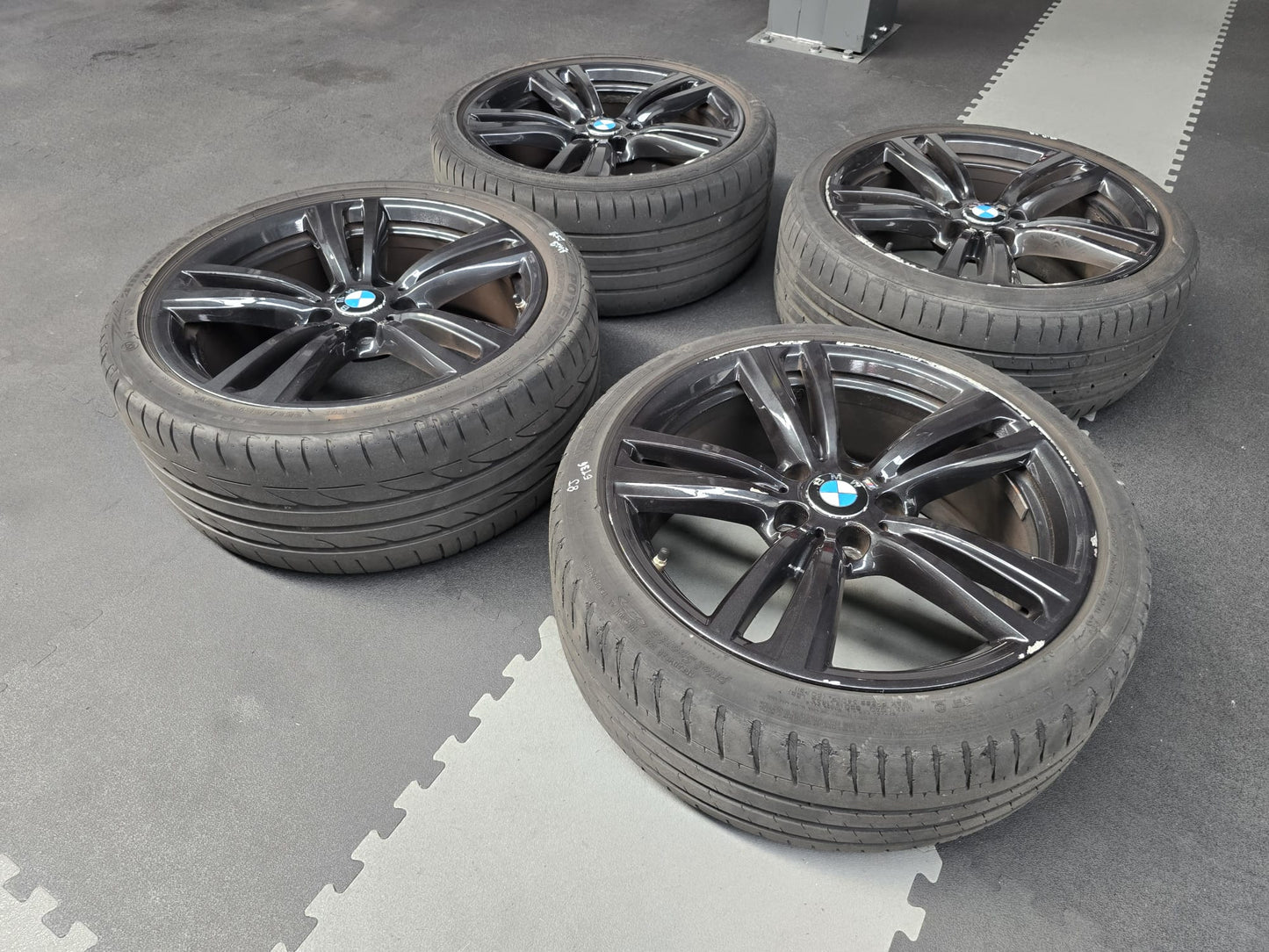 Jantes 19 bmw style 442M