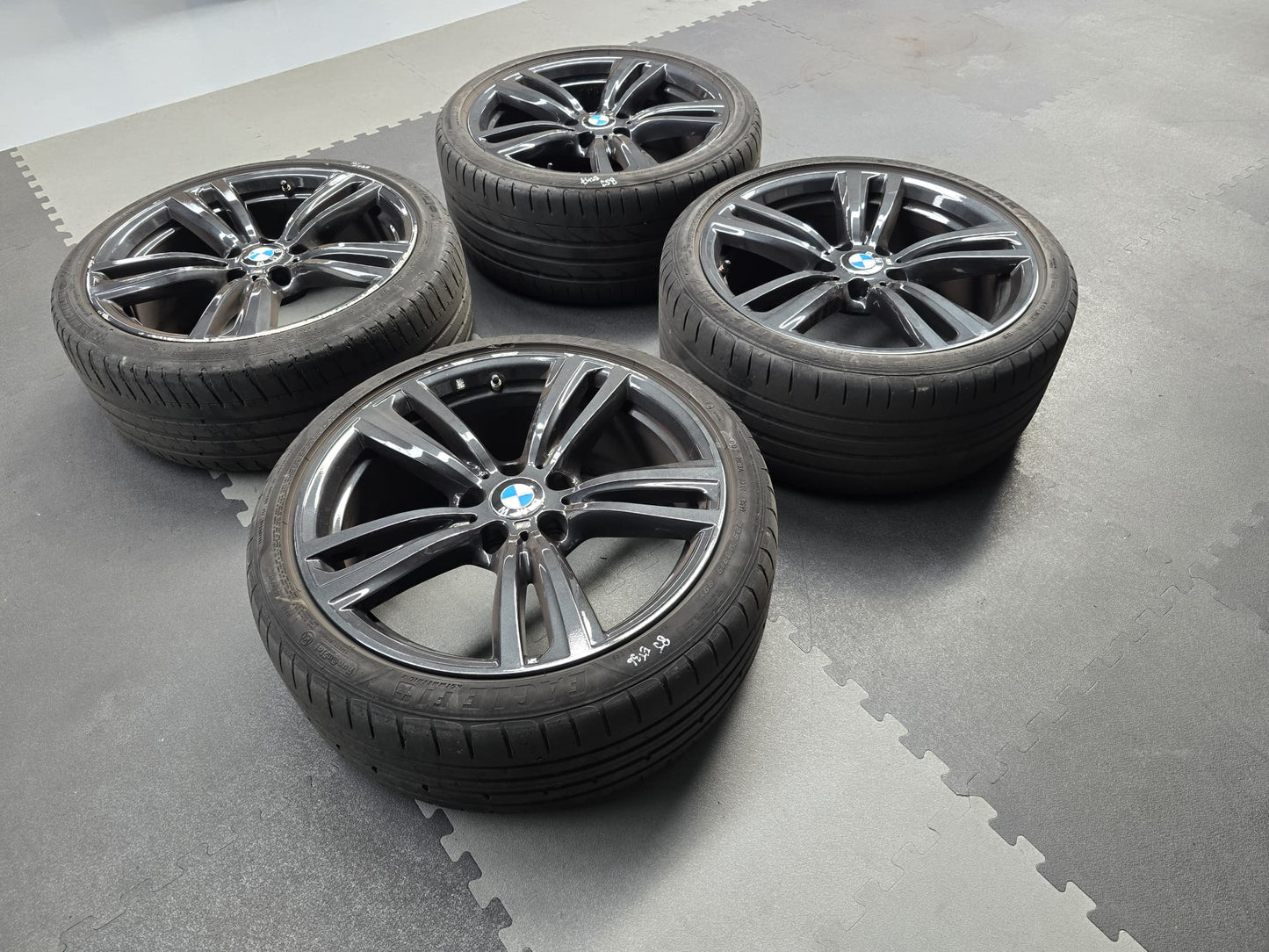 Jantes 19 bmw style 442M