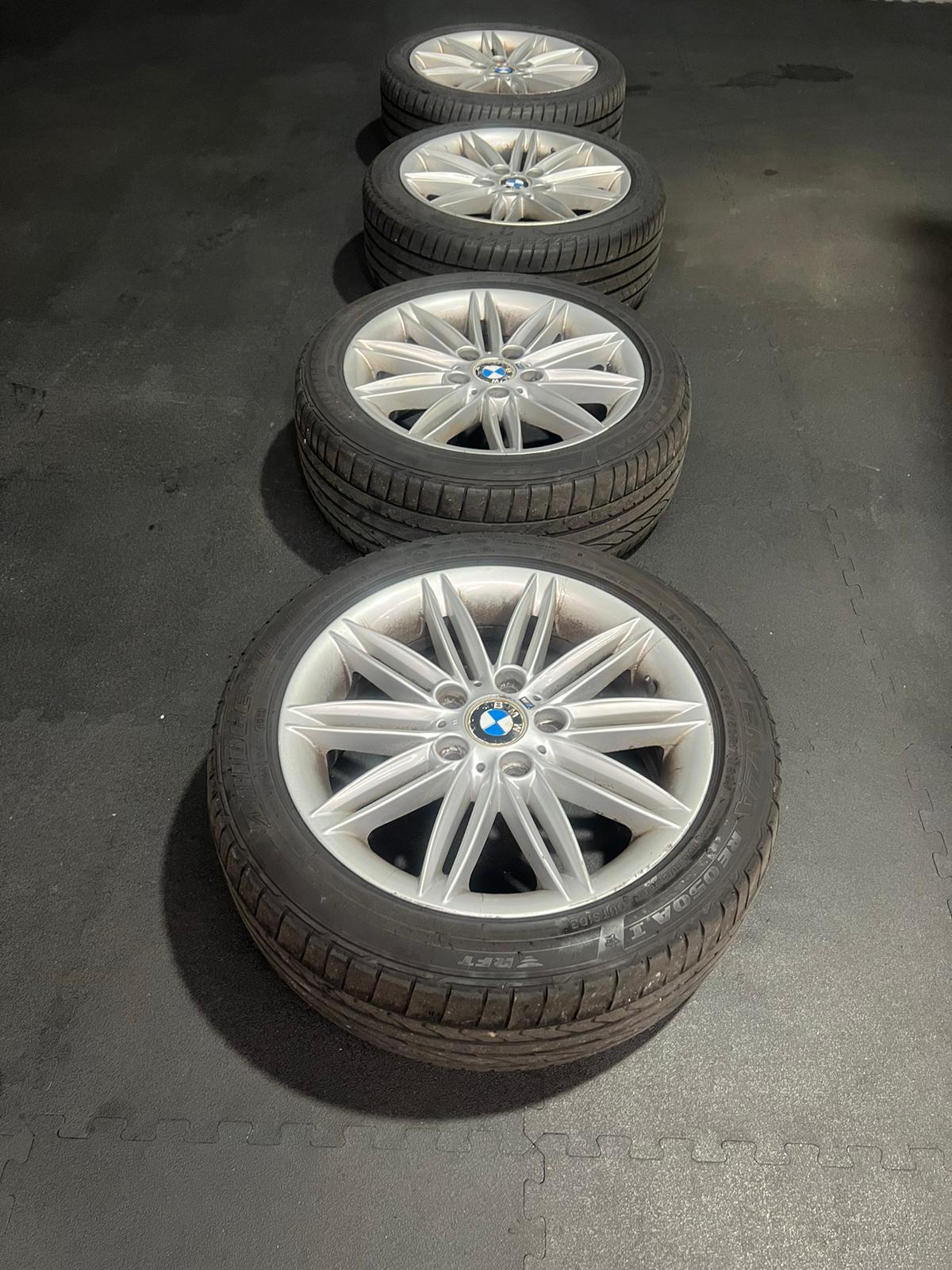 Jantes Bmw 17'
