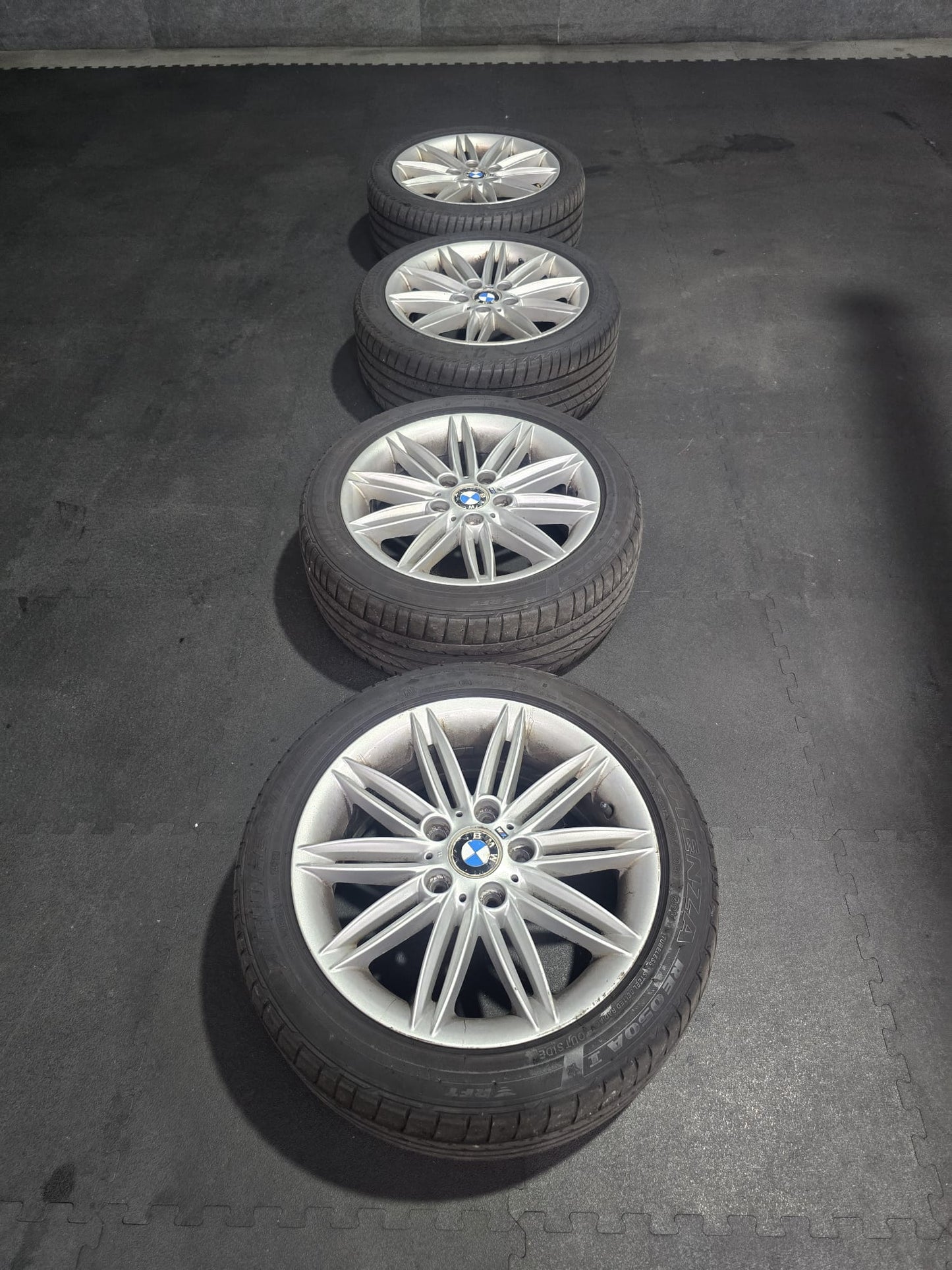 Jantes Bmw 17'