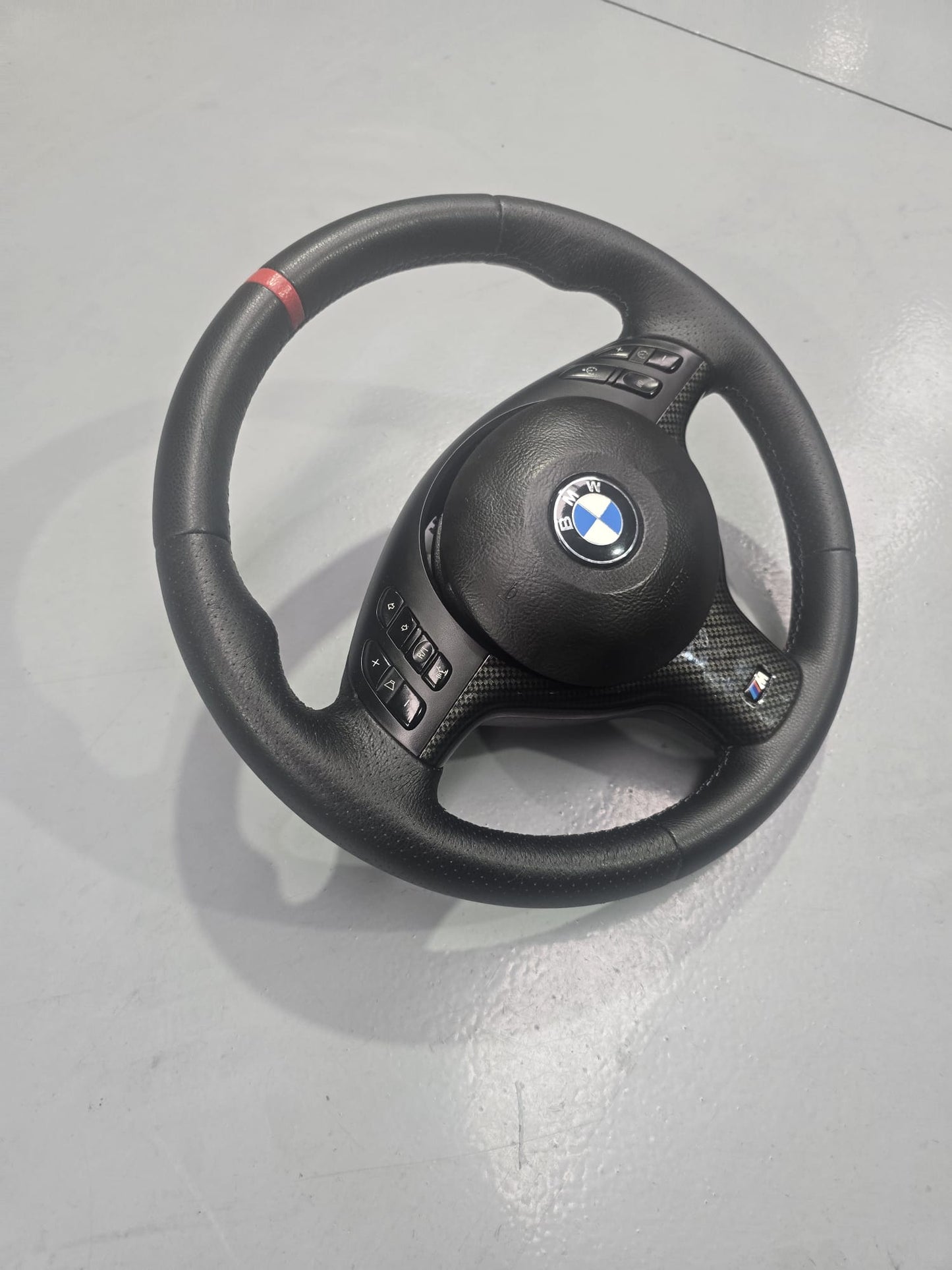 Volante Bmw pack M