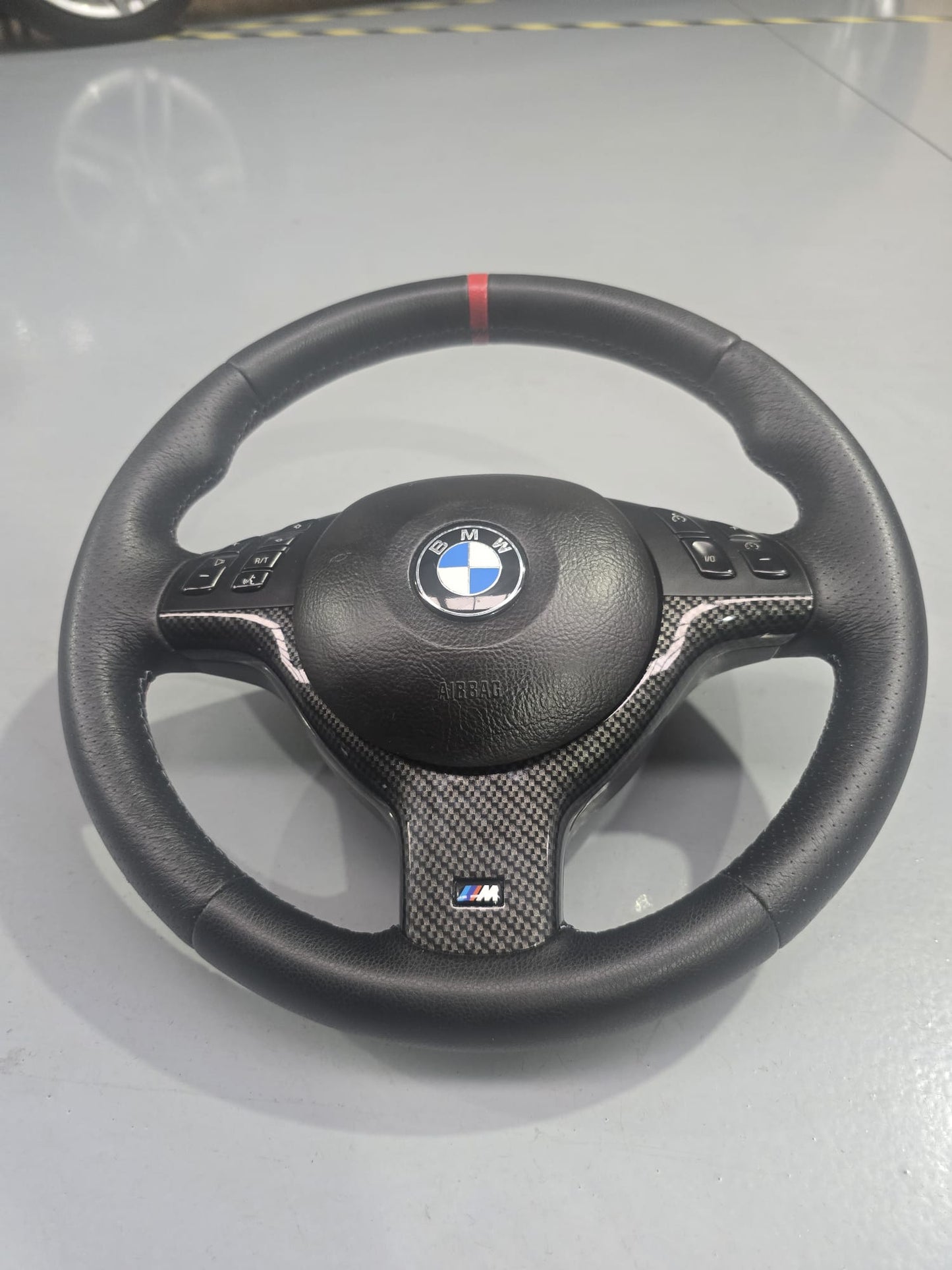 Volante Bmw pack M