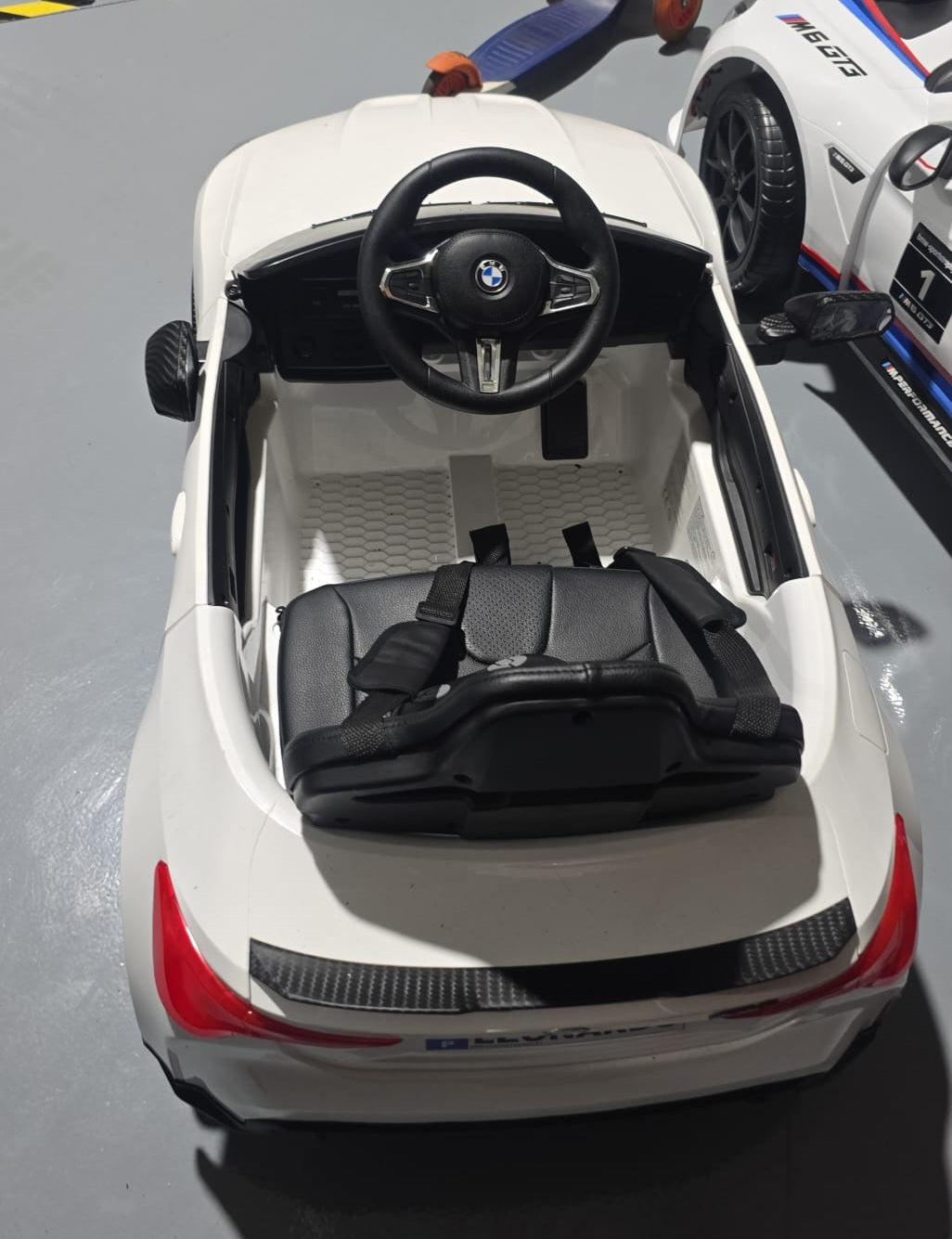 Bmw M4 Branco