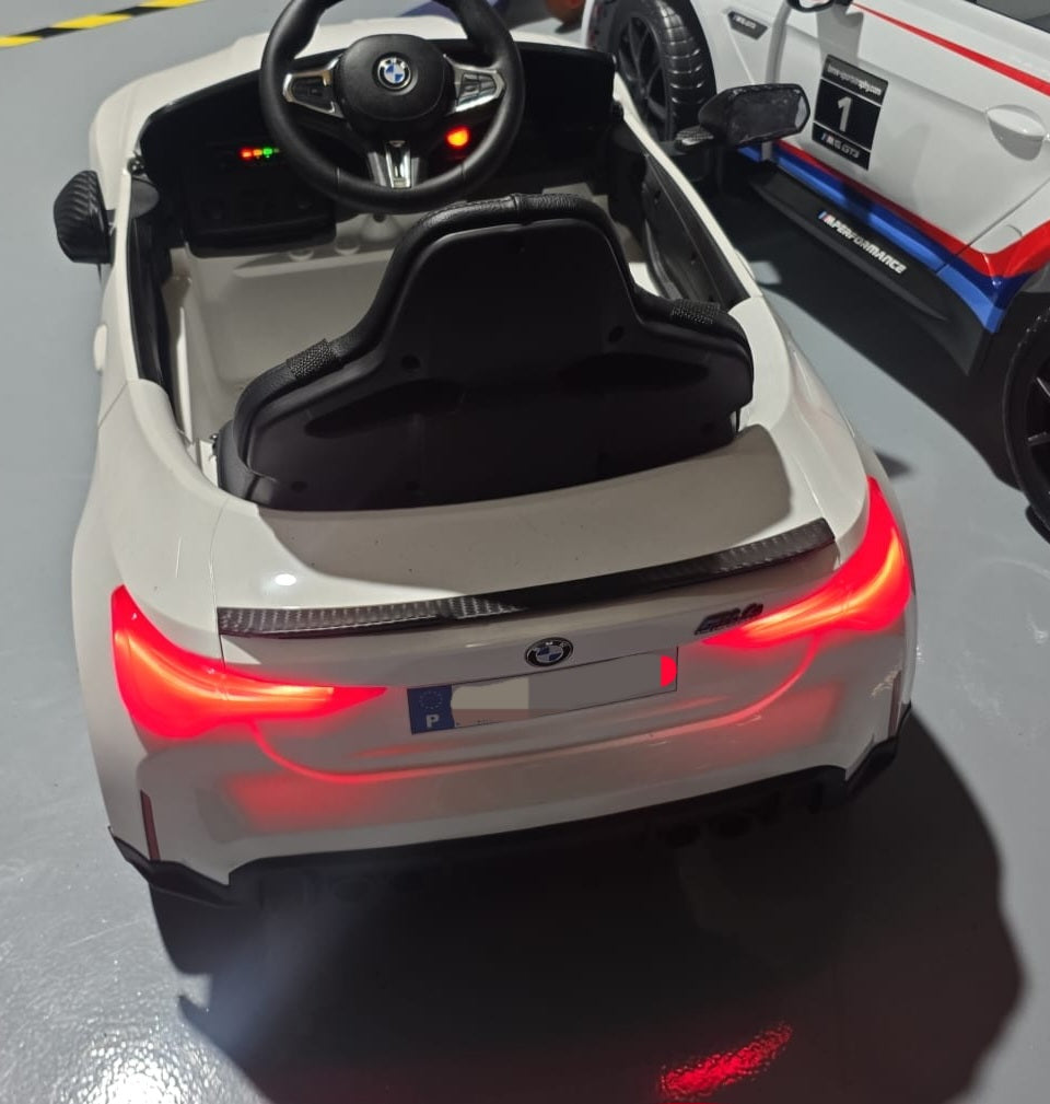 Bmw M4 Branco