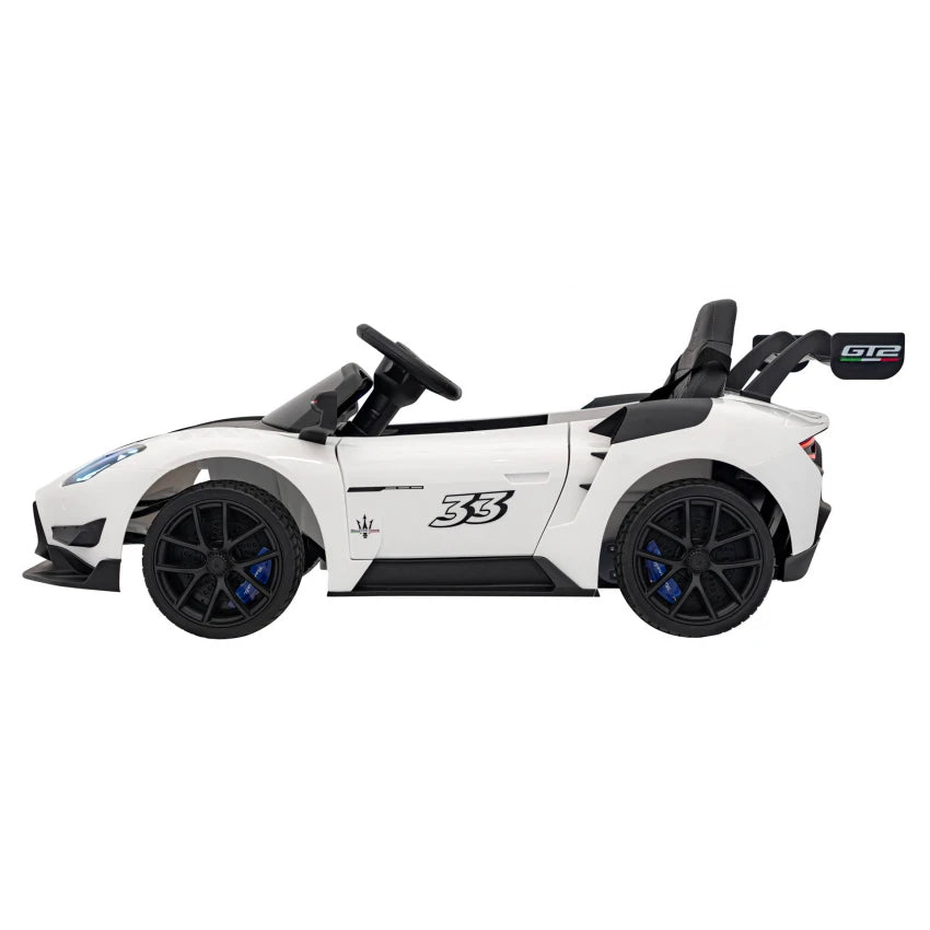 Maserati MC20 GT2 branco