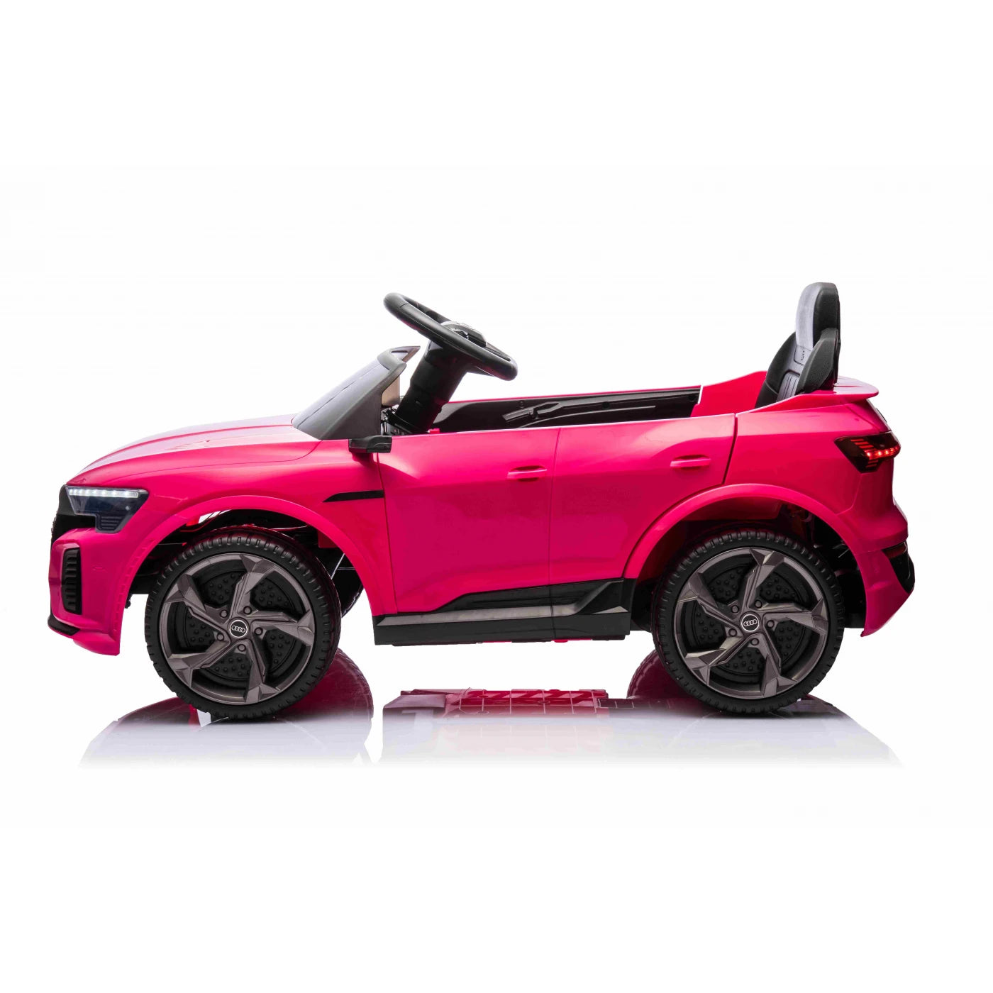 Audi SQ8 rosa