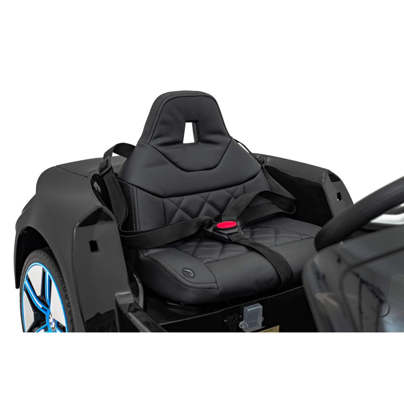 Bmw i4 preto