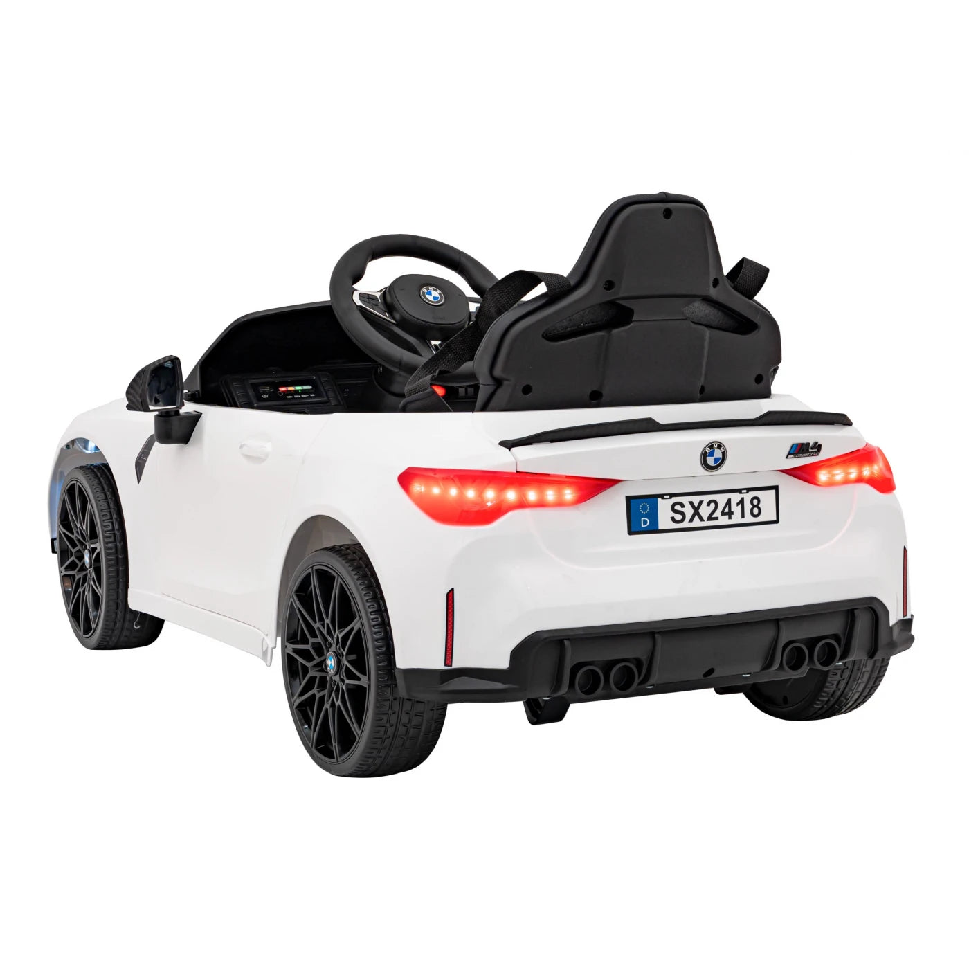 Bmw M4 Branco