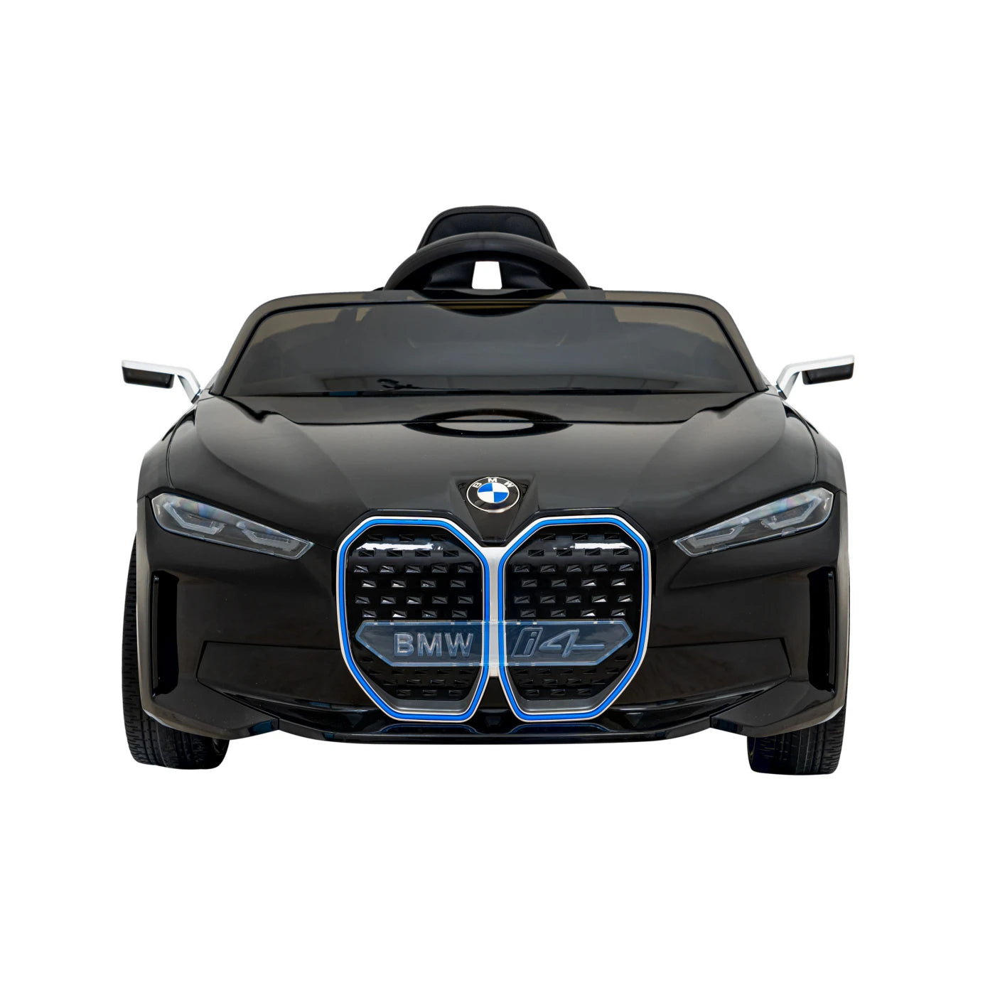 Bmw i4 preto