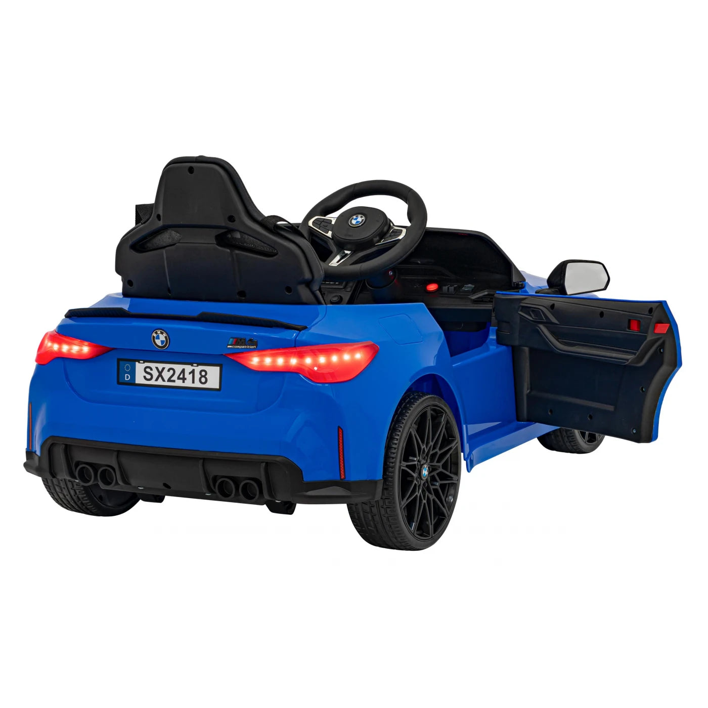 Bmw m4 Azulão
