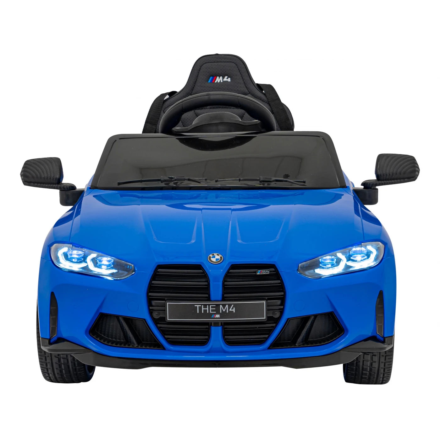Bmw m4 Azulão