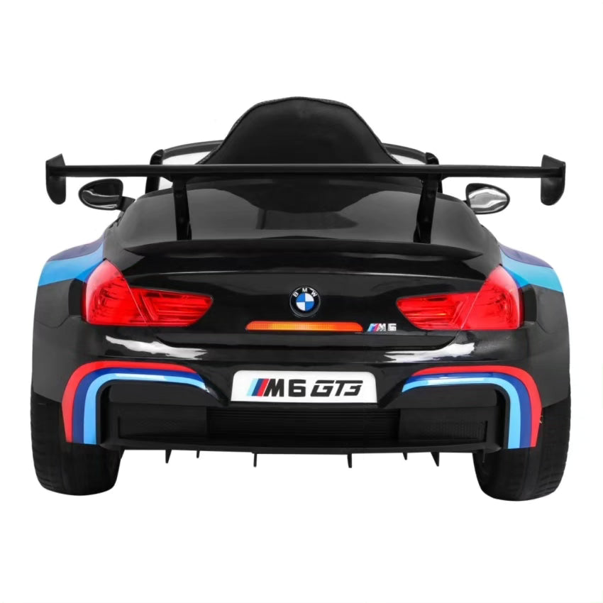 Bmw M6 GT3 preto