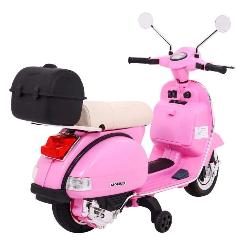 VESPA rosa
