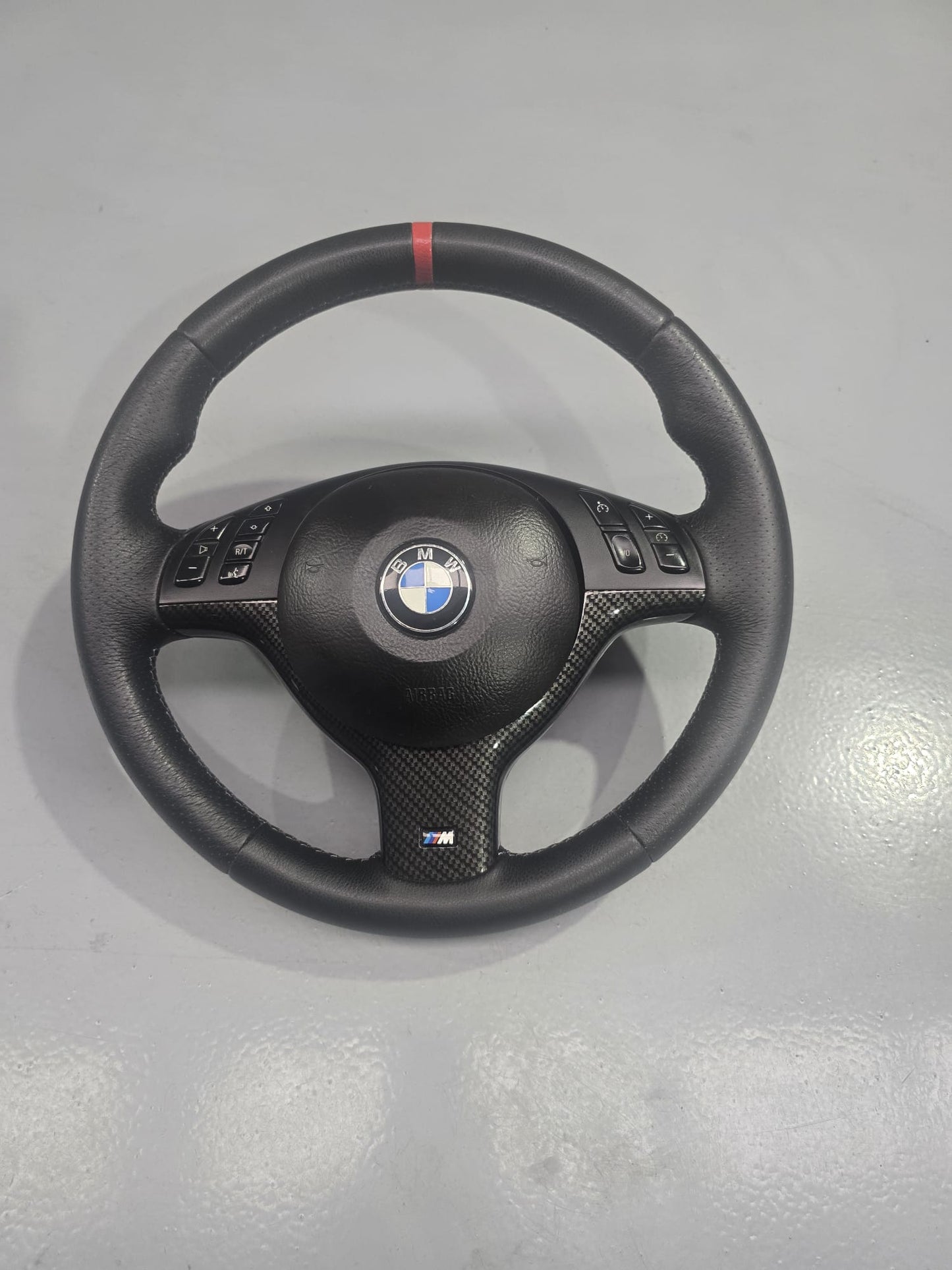Volante Bmw pack M