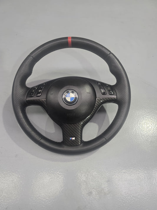 Volante Bmw pack M