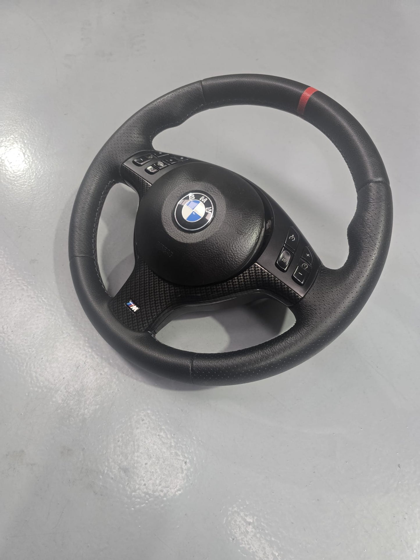 Volante Bmw pack M