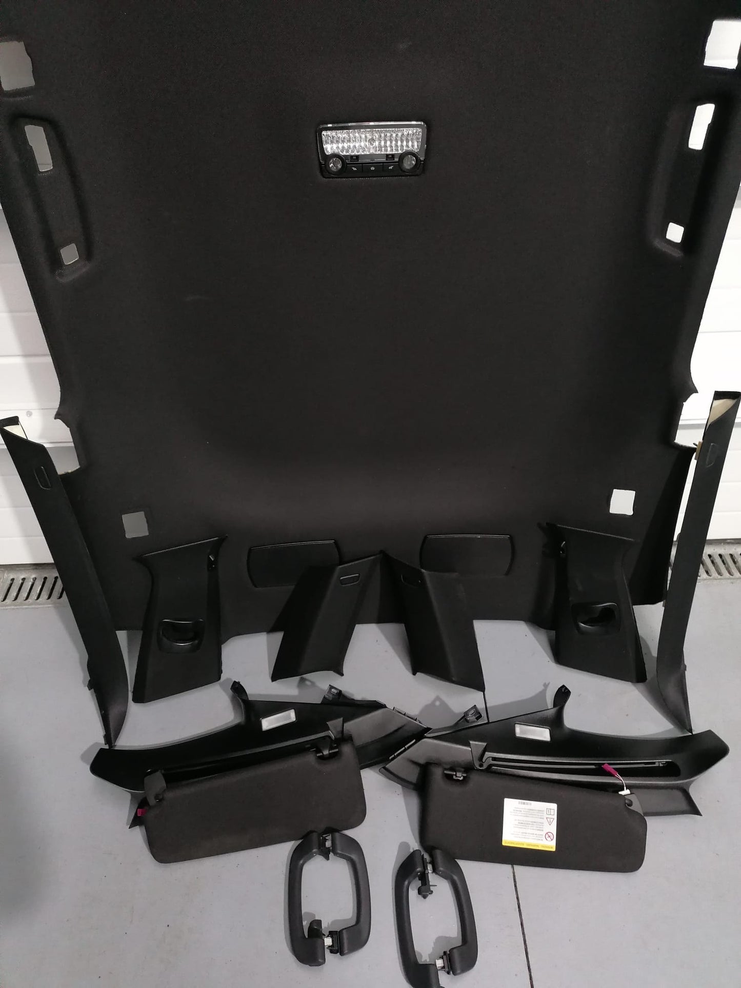 Teto pack M F11