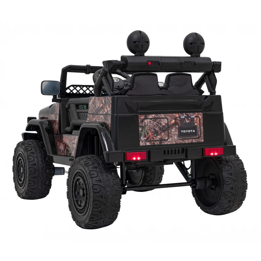 Pré venda Toyota FJ Cruiser