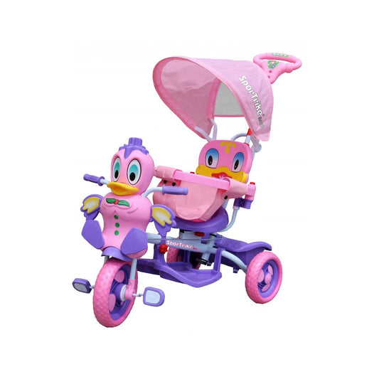 Triciclo criança patinho