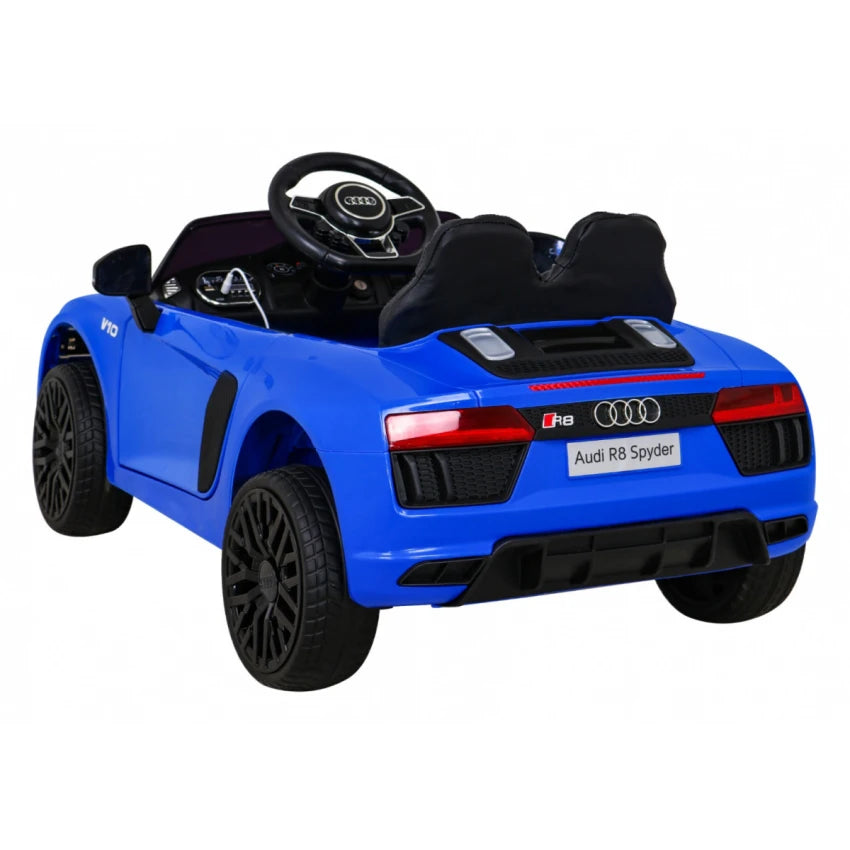 Audi R8 spider 2 lugares