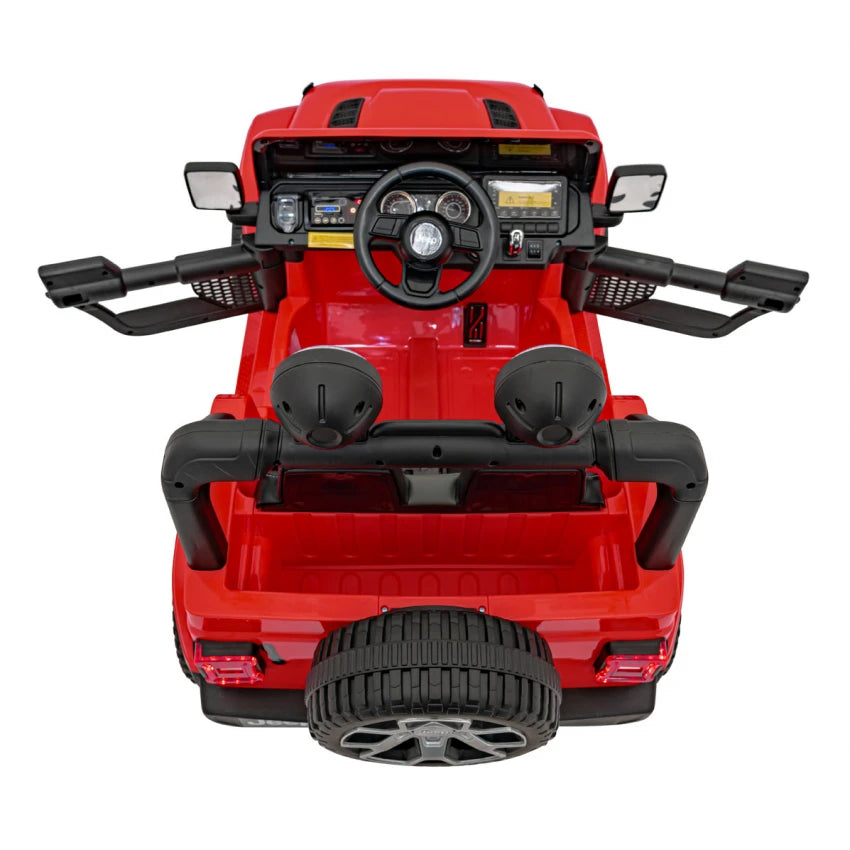 Pré-venda Jeep Wrangeler red