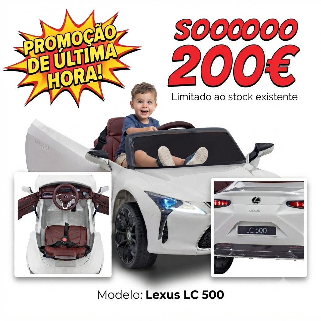Lexus LC500