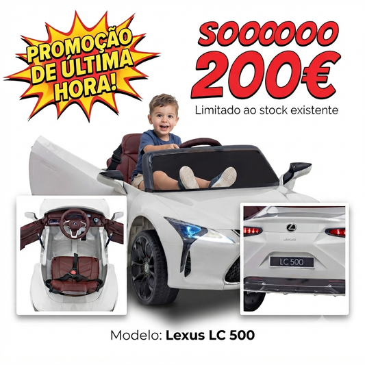 Lexus LC500