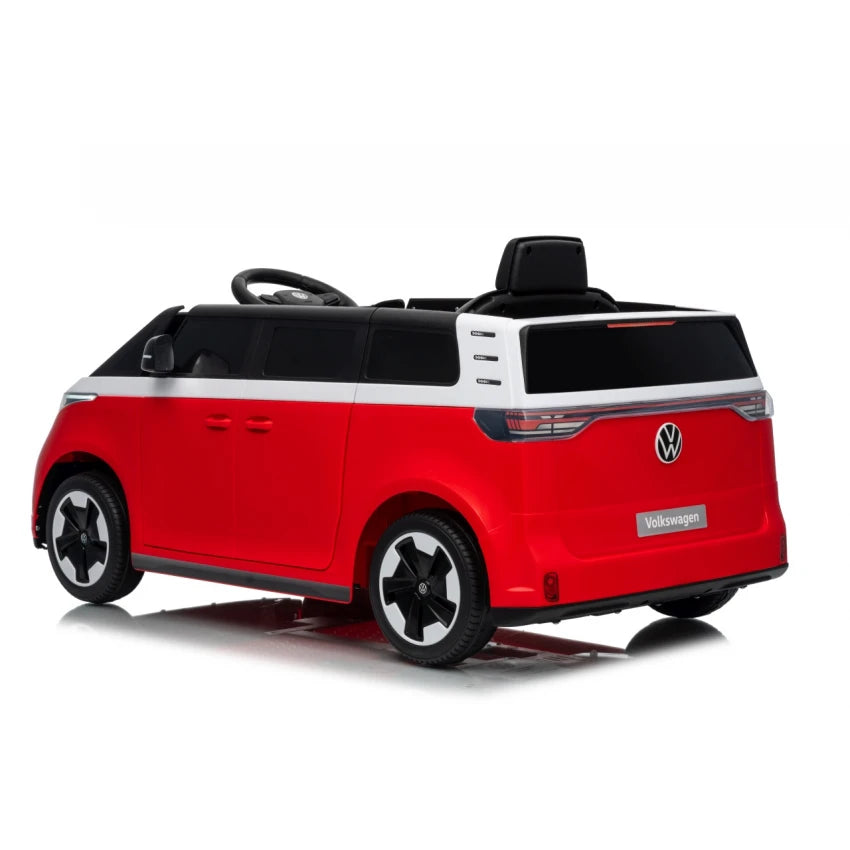 Pré-venda Volkswagen ID BUZZ Vermelho