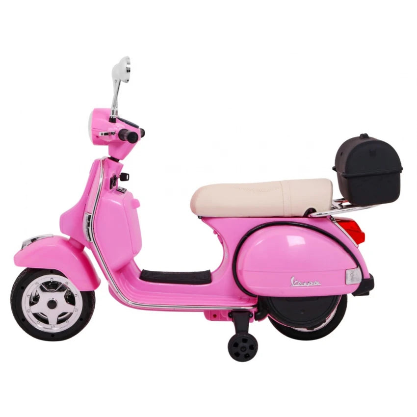 VESPA rosa