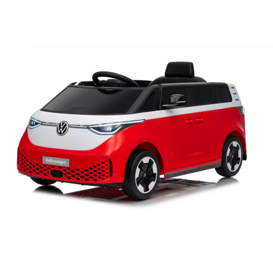 Pré-venda Volkswagen ID BUZZ Vermelho