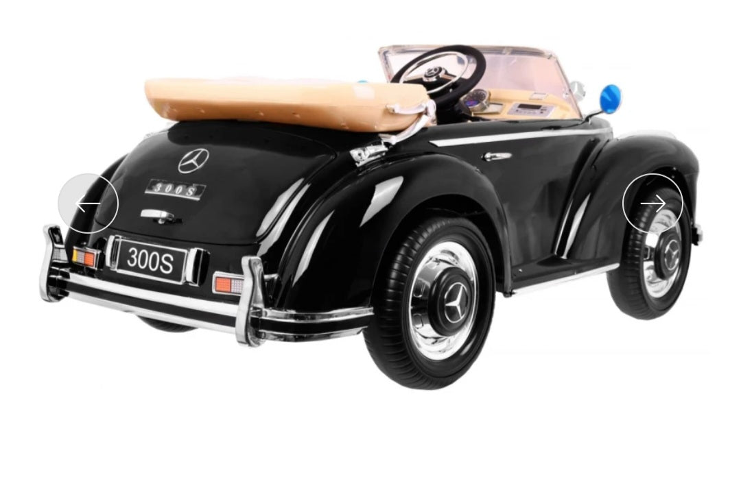 Pre venda Mercedes benz 300S retro