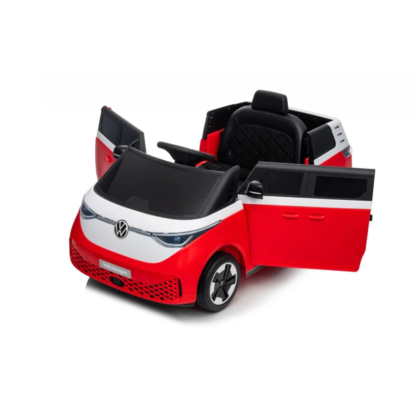 Pré-venda Volkswagen ID BUZZ Vermelho