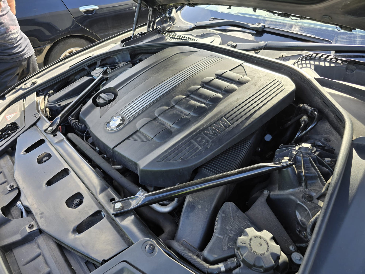 Motor completo 30d