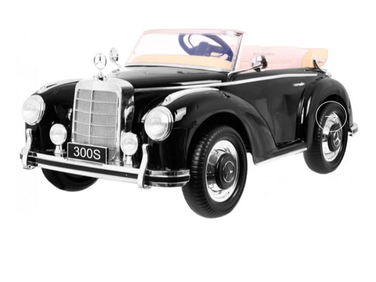 Pre venda Mercedes benz 300S retro
