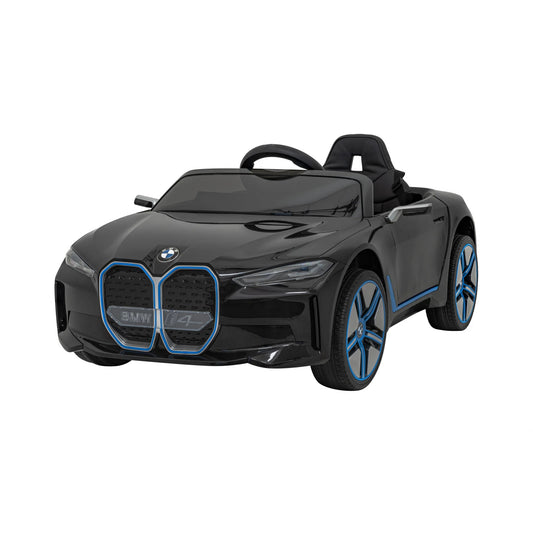 Bmw i4 preto