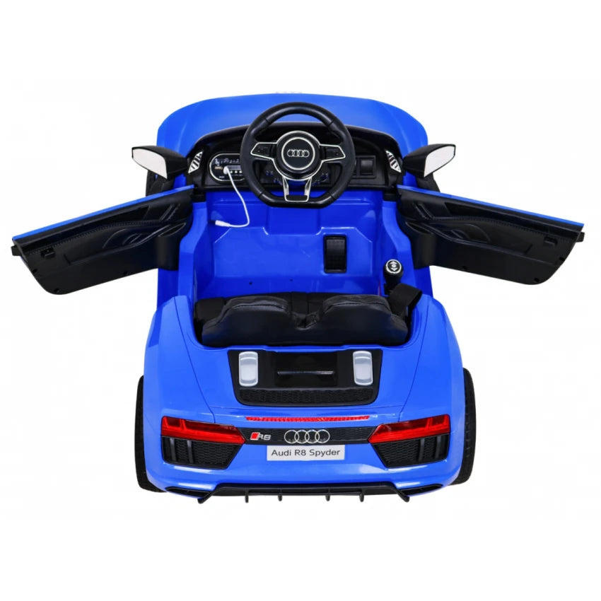 Audi R8 spider 2 lugares