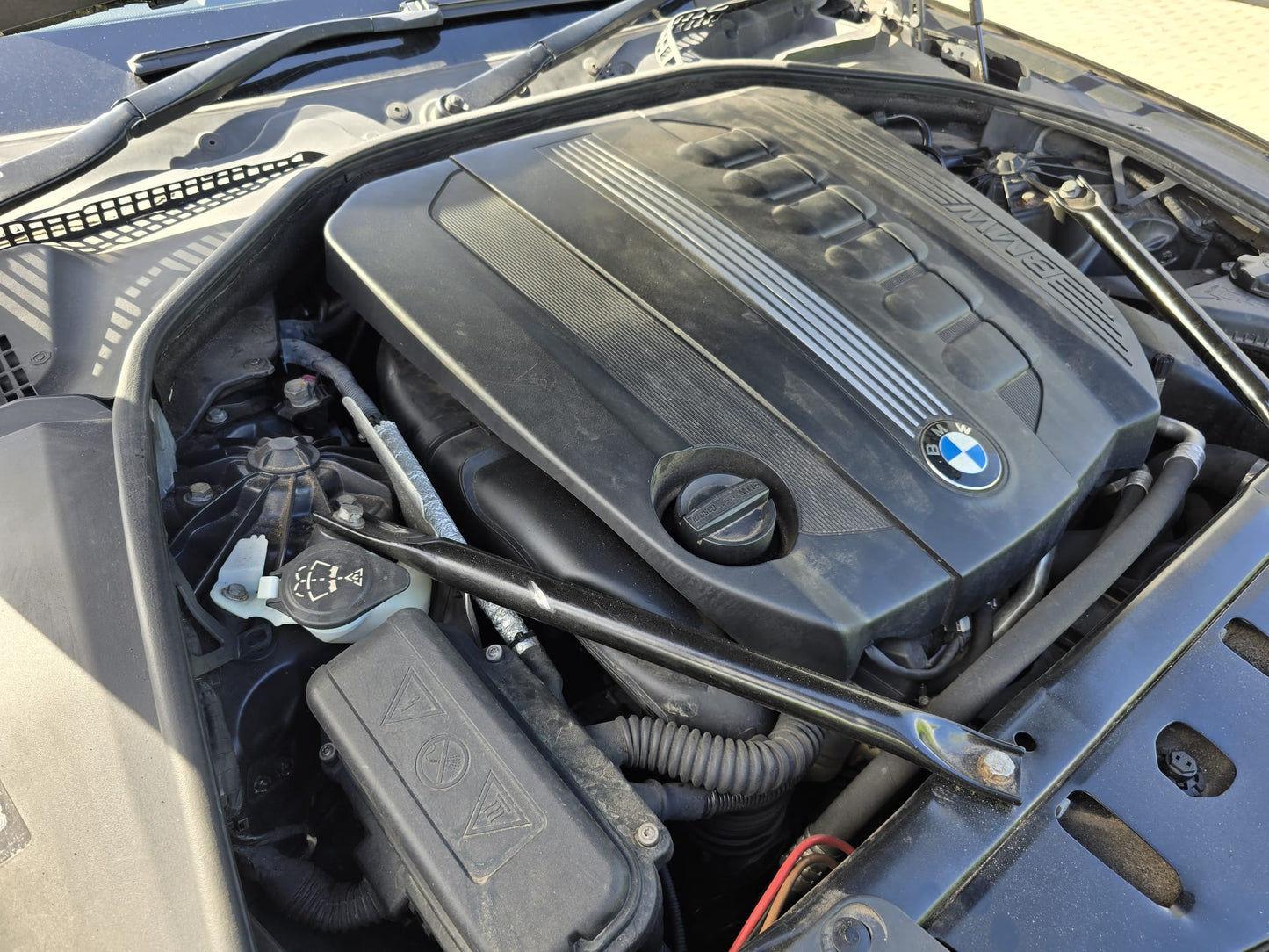 Motor completo 30d