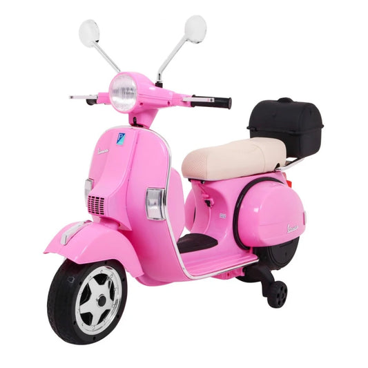 VESPA rosa