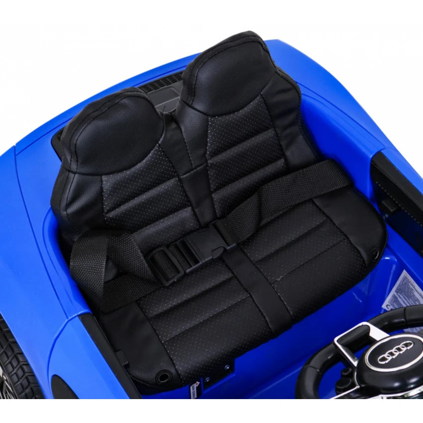 Audi R8 spider 2 lugares