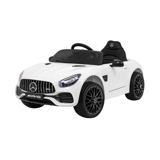 Mercedes Benz GT branco