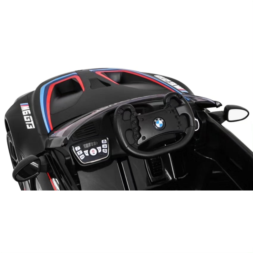Bmw M6 GT3 preto